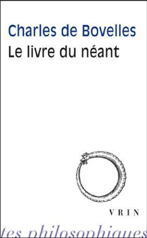 LE LIVRE DU NEANT