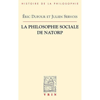 LA PHILOSOPHIE SOCIALE DE NATORP