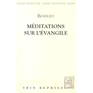 MEDITATIONS SUR L EVANGILE
