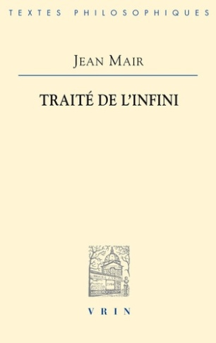 LE TRAITE DE L'INFINI