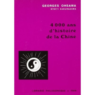 4000 ANS D'HISTOIRE DE LA CHINE