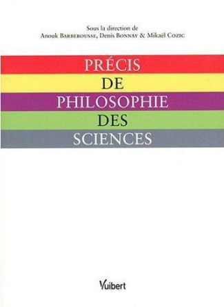 Précis de philosophie des sciences