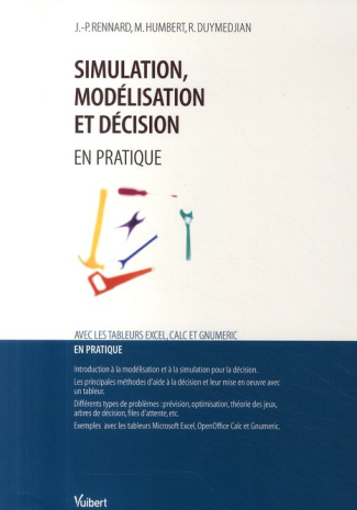 Simulation modélisation et décision