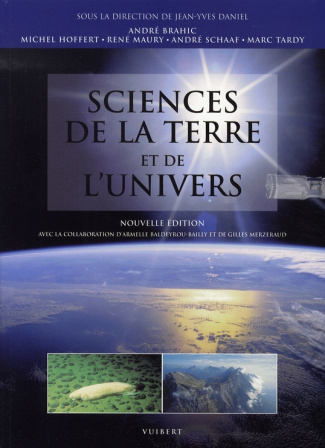 Sciences de la Terre et de l'univers. 2e édition