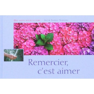 Remercier, c'est aimer