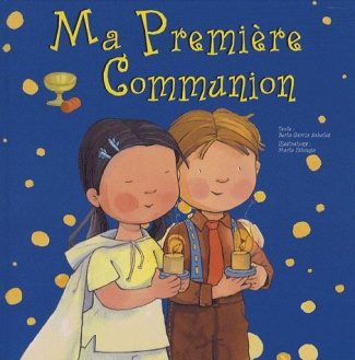 Ma première communion