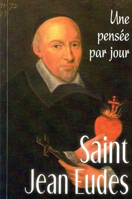 Saint Jean Eudes. Une pensée par jour