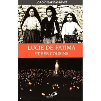 Lucie de Fatima et ses cousins