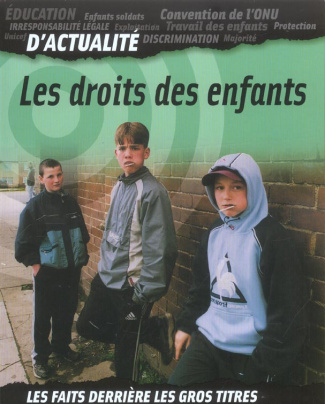 Les droits des enfants
