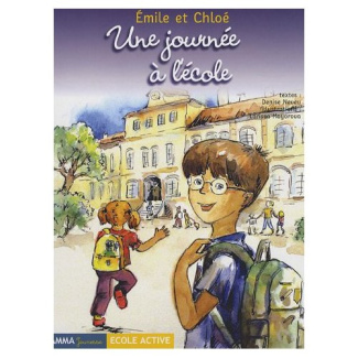 Emile et Chloé : Une journée à l'école