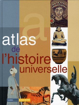 Atlas de l'histoire universelle