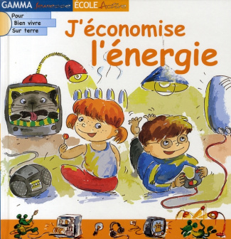 J'économise l'énergie