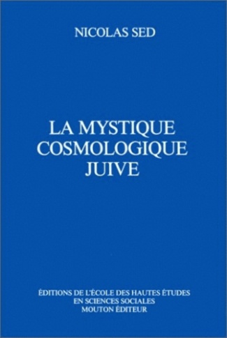 La mystique cosmologique juive