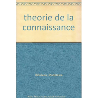 Théorie de la connaissance et philosophie de la parole dans le brahamisme classique