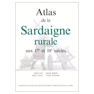 Atlas de la sardaigne rurale aux 17e et 18e siècles