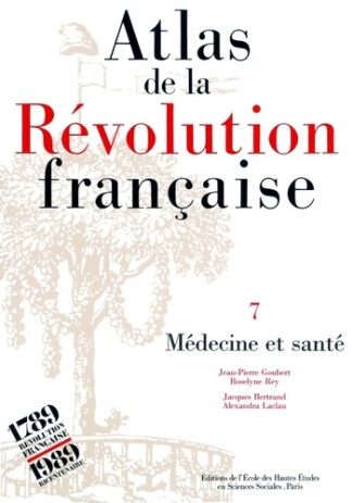 Atlas de la Révolution française. Tome 9, Religion