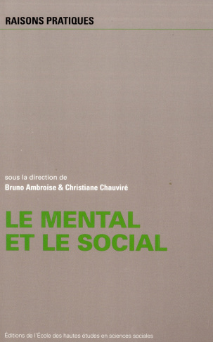 Le mental et le social