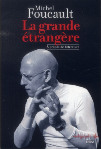 La grande étrangère. A propos de littérature