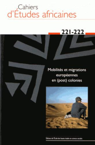 Cahiers d'études africaines N° 221-222/2016