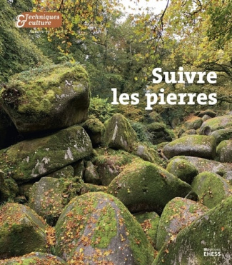 Techniques & culture N° 79, 2024/1 : Suivre les pierres