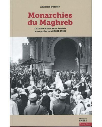 Monarchies du Maghreb. L’Etat au Maroc et en Tunisie sous protectorat (1881-1956)