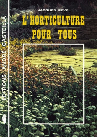 L'horticulture pour tous
