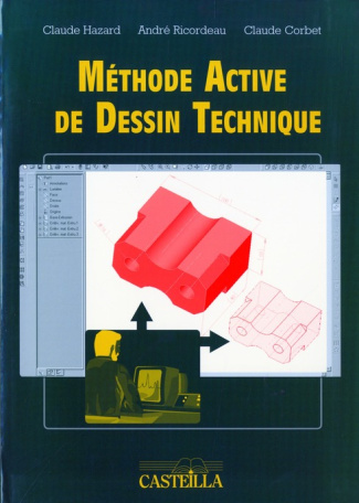 Méthode active de dessin technique
