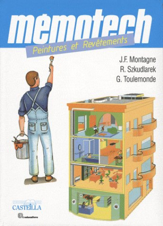 Peintures-Revêtements. Du CAP au Bac Professionnel filière "finition"