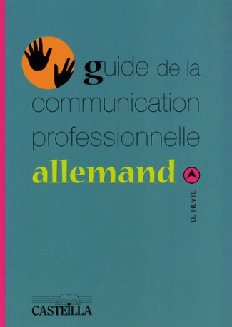 Guide de la communication professionnelle allemand