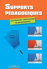 Supports pédagogiques CAP peintre applicateur de revêtements