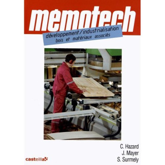 Développement/Industrialisation - Bois et Matériaux associés