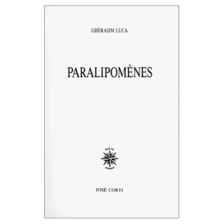 Paralipomènes