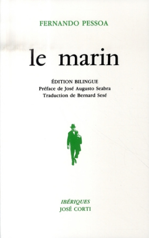 Le Marin. Drame statique en un tableau, [éd. bilingue