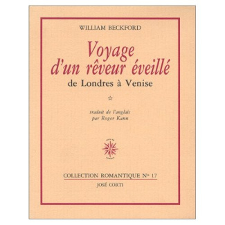 VOYAGE D'UN REVEUR EVEILLE