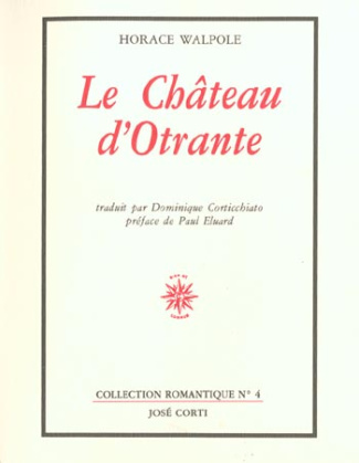 Le Château d'Otrante