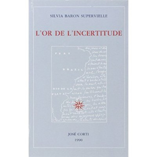 L'Or de l'incertitude