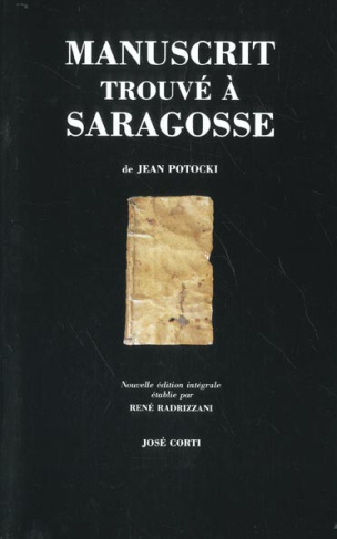 Manuscrit trouvé à Saragosse