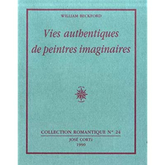 Vies authentiques de peintres imaginaires