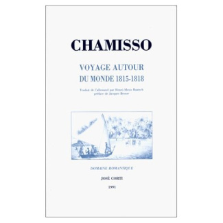 Voyage autour du monde 1815-1818