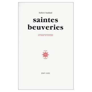 Saintes beuveries