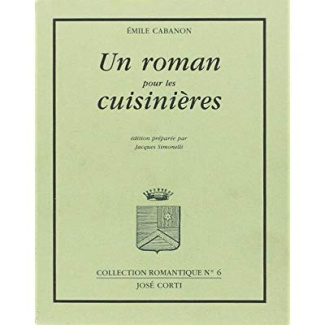 Un roman pour les cuisinières