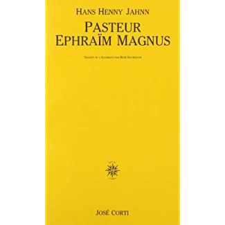 Pasteur Ephraïm Magnus