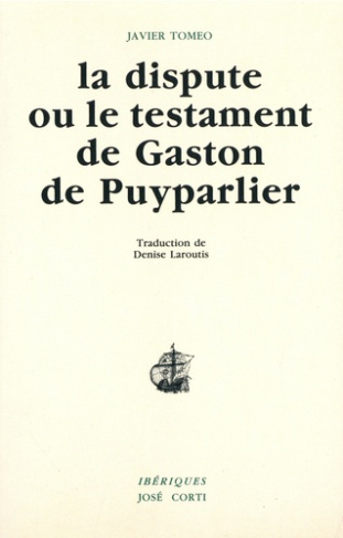 La dispute ou Le testament de Gaston de Puyparlier