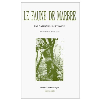 Le faune de marbre