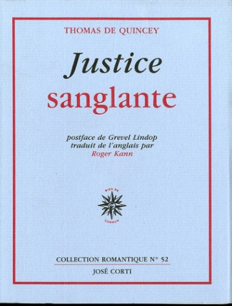 Justice sanglante