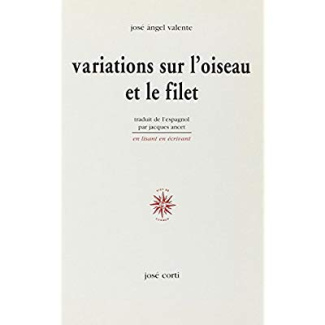 Variations sur l'oiseau et le filet