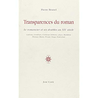 Transparences du roman
