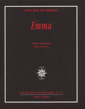 Emma ou quelques lettres de femme