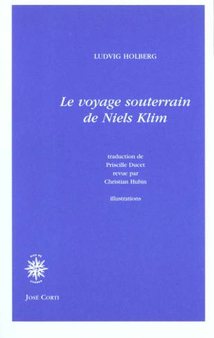 Le voyage souterrain de Niels Klim