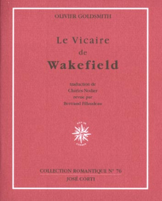 Le vicaire de Wakefield